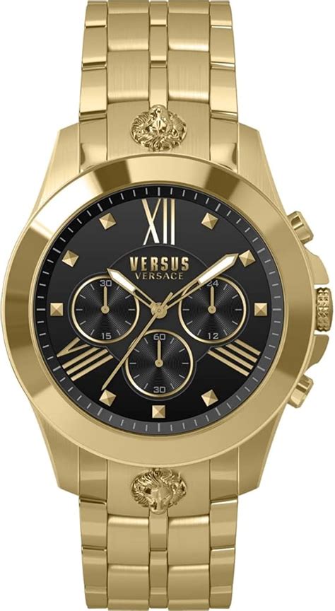 versace herrenuhr versus|versace versus men's.